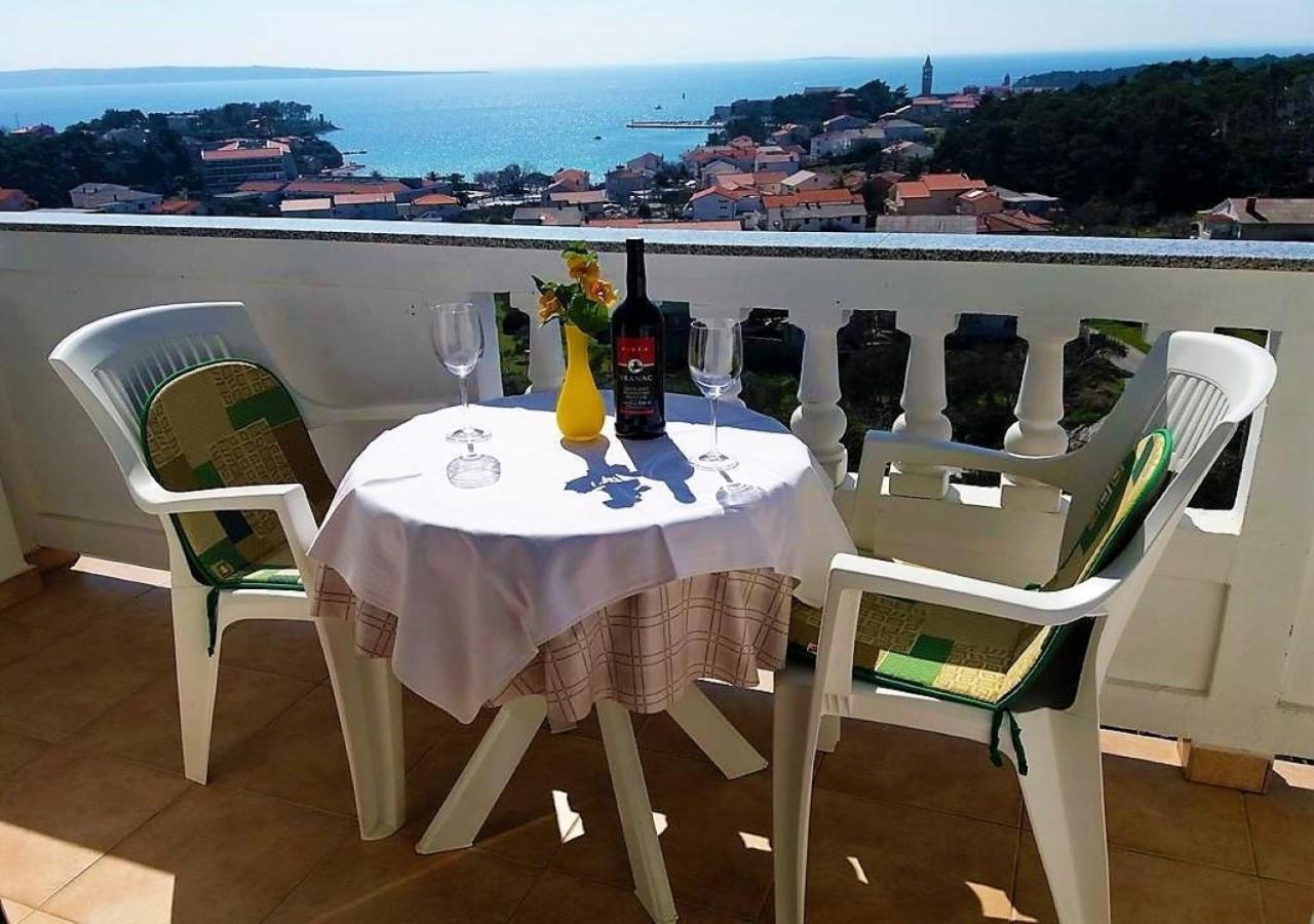 Guest House Lucija Banjol Extérieur photo